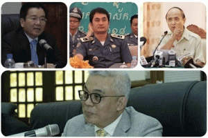 លោក នូ ស៊ីថា អតីតមេគយខេត្តបន្ទាយមានជ័យដល់អាយុចូលនិវត្តន៍ទើបរត់ការពន្យារកំណើតរួចត្រូវបានតែងតាំងជាប្រធាននាយកដ្ឋានគយចល័ត ជំនួសលោក កើត សទ្ធារ៉ា…!