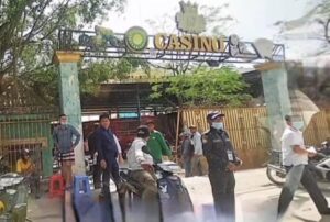 សង្វៀនបញ្ជាល់មាន់​ដុះ​ស្លែ​ ចាប់ផ្តើមបេីក​ដំណើរ​ ការឡេីងវិញហើយ បង្កប់​ក្នុង​កាស៊ីណូ​ 67 ស្រុកចន្ទ្រា